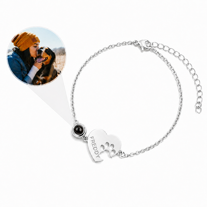 Pet Memorial Bracelet