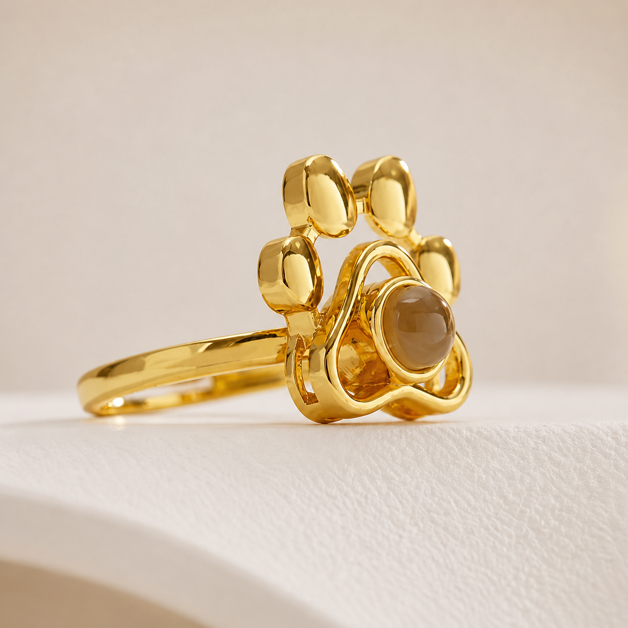 Pet Memorial Ring