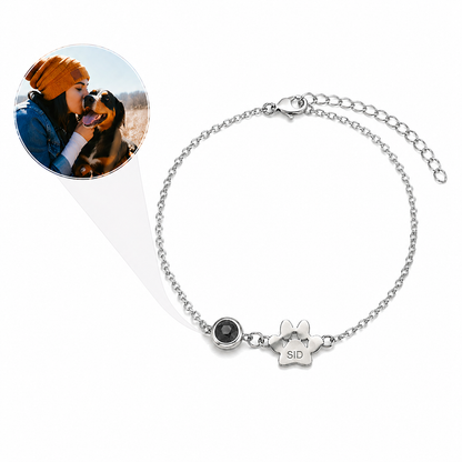 Pet Memorial Bracelet