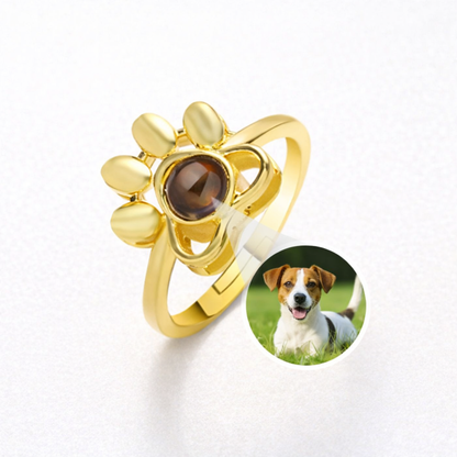 Pet Memorial Ring