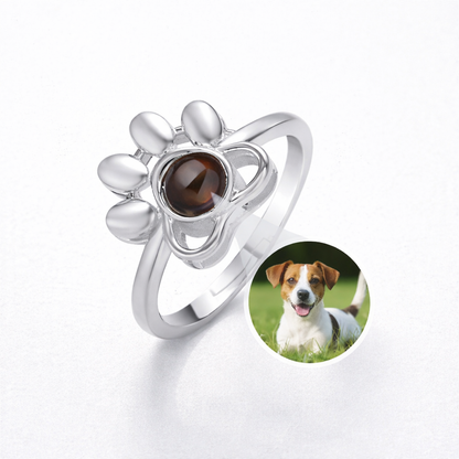 Pet Memorial Ring
