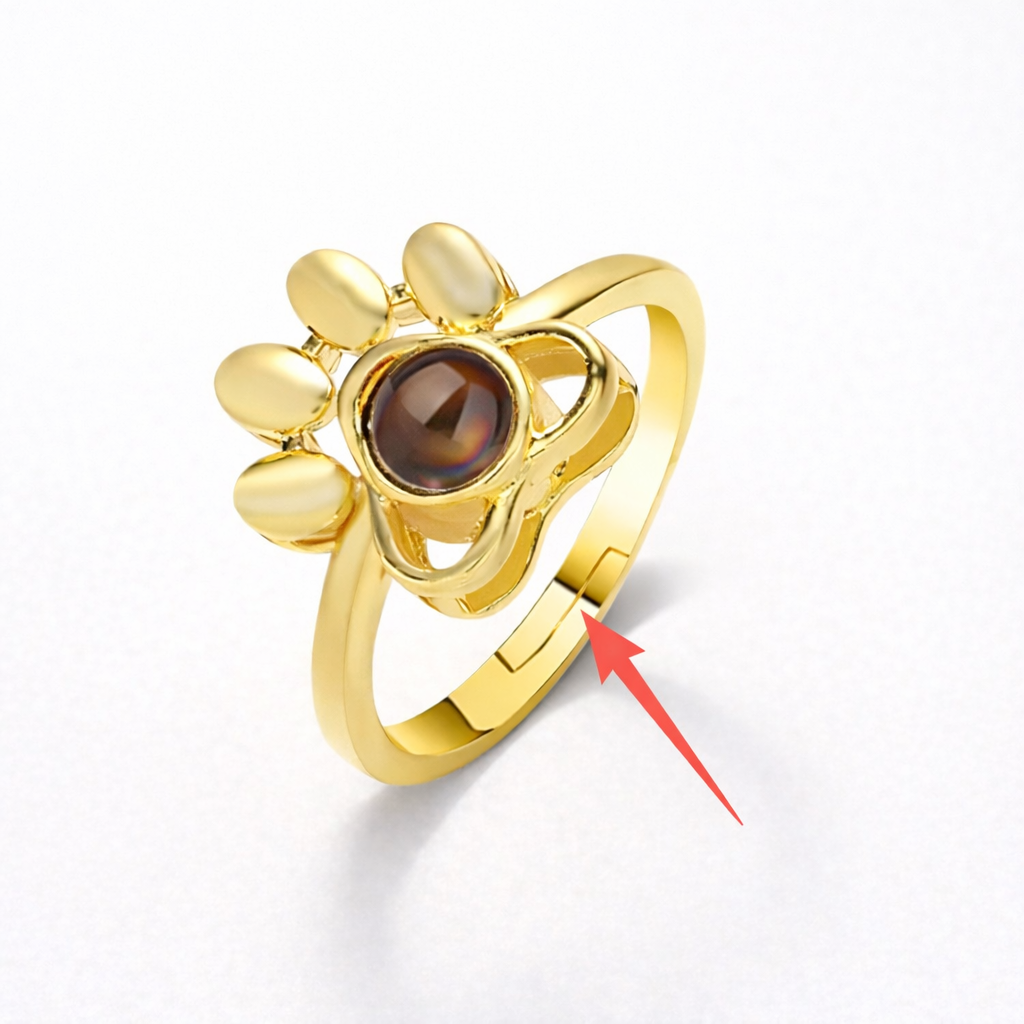 Pet Memorial Ring