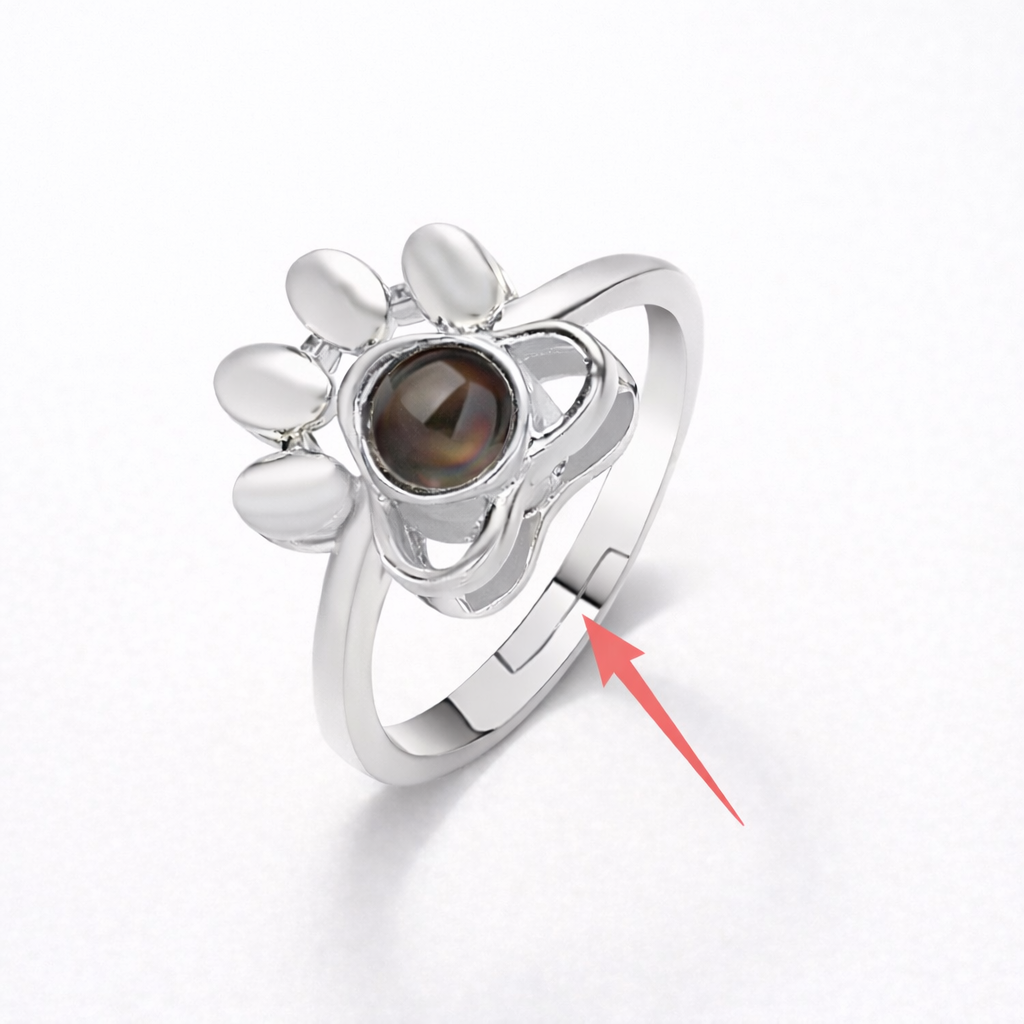 Pet Memorial Ring