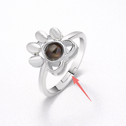Pet Memorial Ring