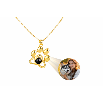 Pet Memorial Necklace